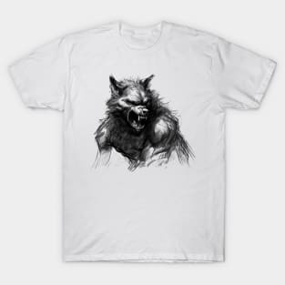 Werewolf T-Shirt